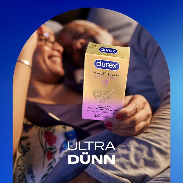 Immagine prodotto Durex Extra umido (10 pz.)