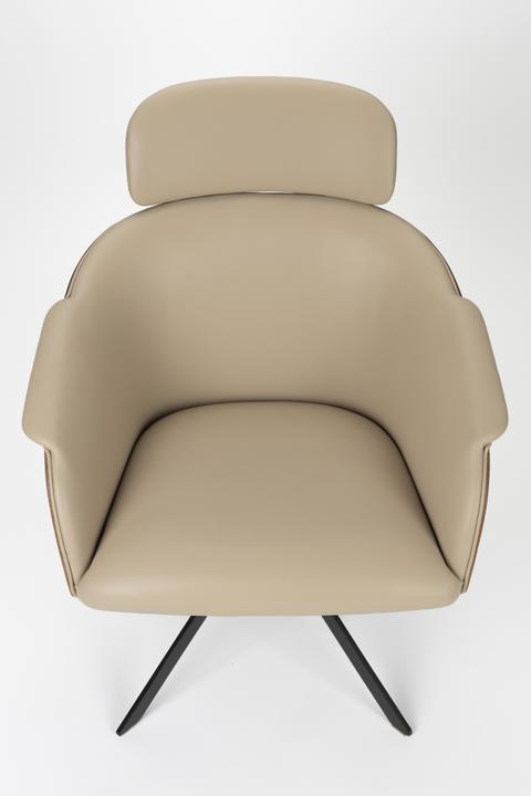 Image du produit Zuiver Frie Lounge Chair
