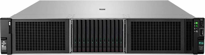 Produktbild HPE DL380 Gen11 NC 2U XEON 4509Y 1x32GB BC8xSFF MR408i-o 1x1000W (32 GB, Rack Server)