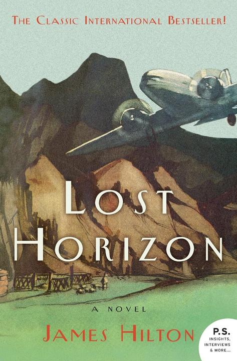 Produktbild Lost Horizon (EN)