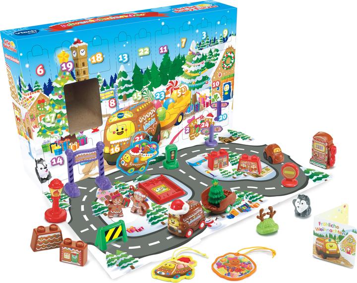 Actual product image VTech Tut Tut Baby Flitzer