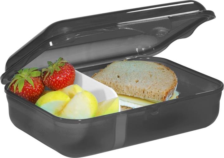 Produktbild Step by Step Brotzeitbox mit Klickverschluss, spülmaschinengeeignet