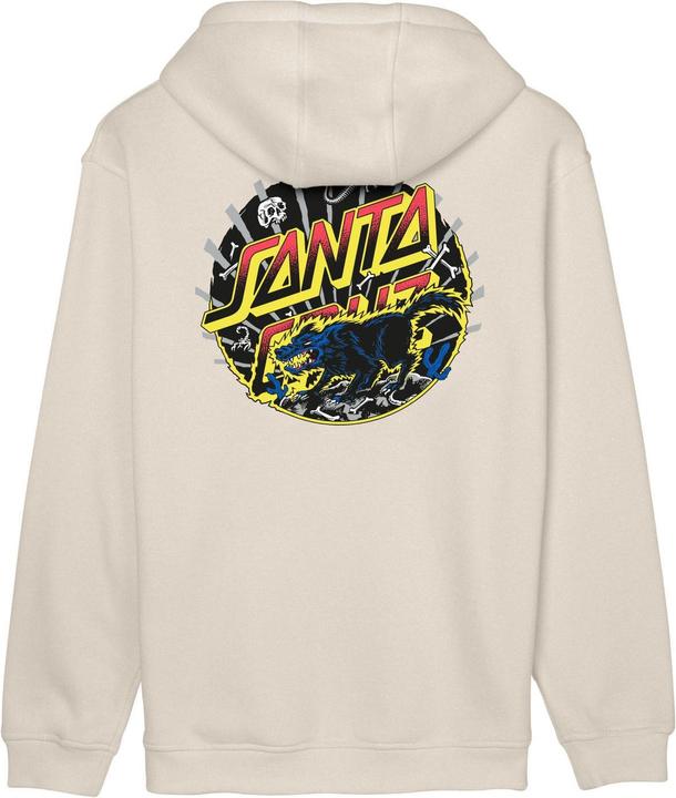 Image du produit Santa Cruz Sweat à capuche Kendall Wolf Dot (XL)