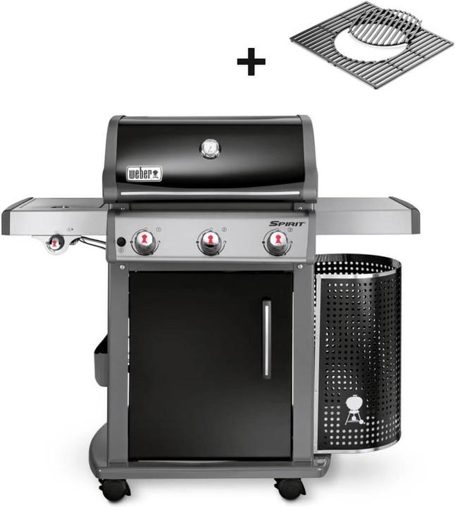 Image du produit Weber Spirit E-320 Premium GBS (9.40 kW)