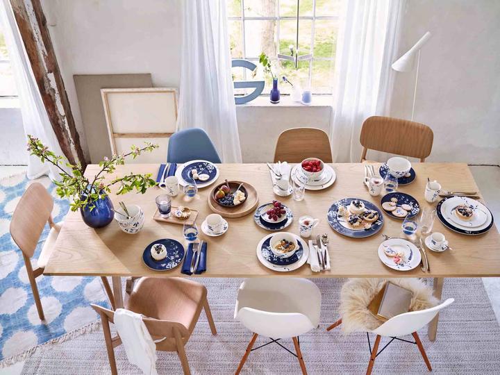 Produktbild Villeroy & Boch Vieux Luxembourg Brindille Frühstücksteller (6 x, 21.60 cm)