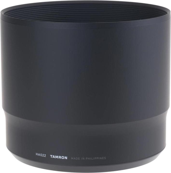 Actual product image Tamron Sun visor 06.HA022