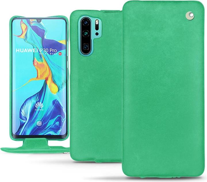 Produktbild Noreve Lederschutzhülle vertikal (Huawei P30 Pro)