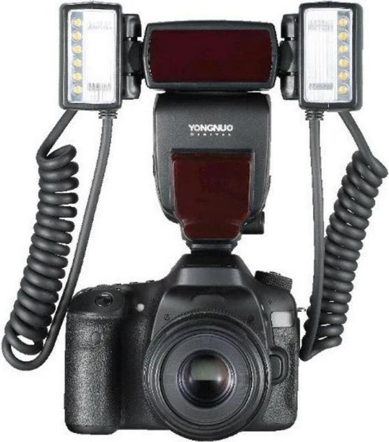 Image du produit Yongnuo Macro Flash YN24EX (Flash macro, Canon)