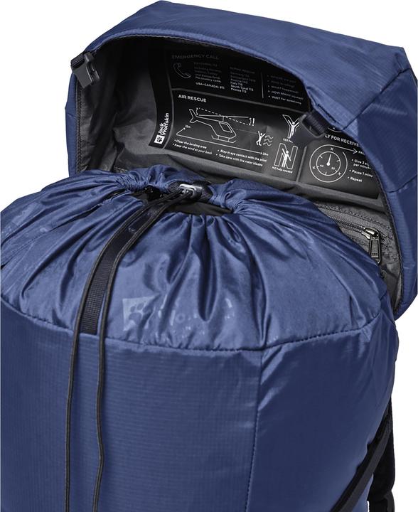 Actual product image Jack Wolfskin Cyrox Shape 35 S-L (35 l)