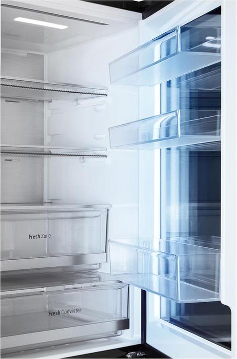 Actual product image LG MoodUP InstaView GBG7190CEV (349 l)