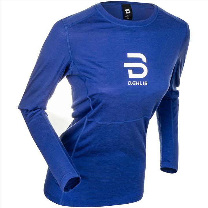 Actual product image Daehlie W Active Wool Long Sleeve (XS)