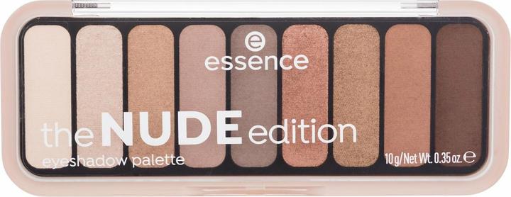Produktbild essence the NUDE edition eyeshadow palette 10 (Lovely In Rose)