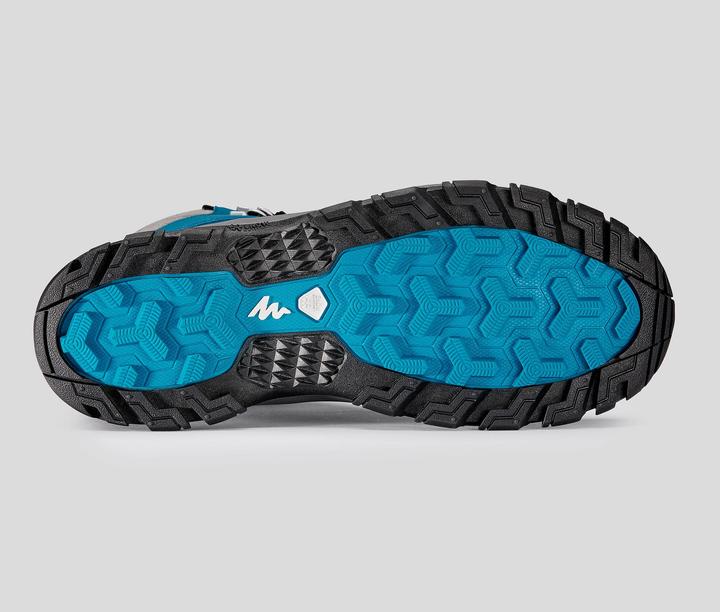 Actual product image Quechua SH520 X-WARM MID (43)