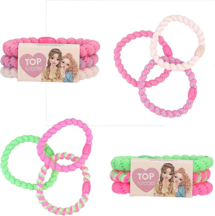 Immagine prodotto Depesche TOPModel Haargummi Set (Elastico per capelli)