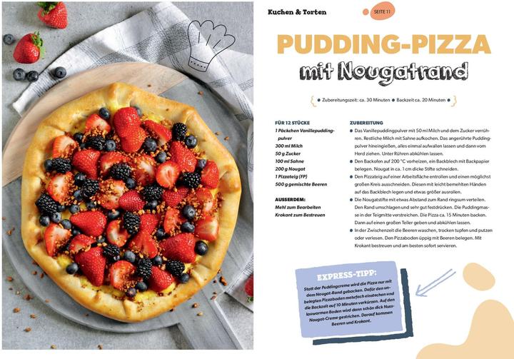 Produktbild Backen mit Kindern (Deutsch, 2024)