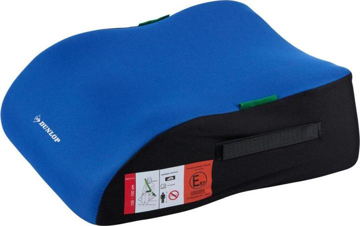 Actual product image All Ride Child seat BUBU Blue