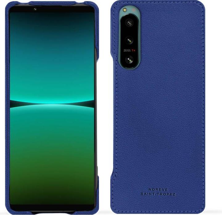 Produktbild Noreve Lederschutzhülle (Sony Xperia 5 IV)