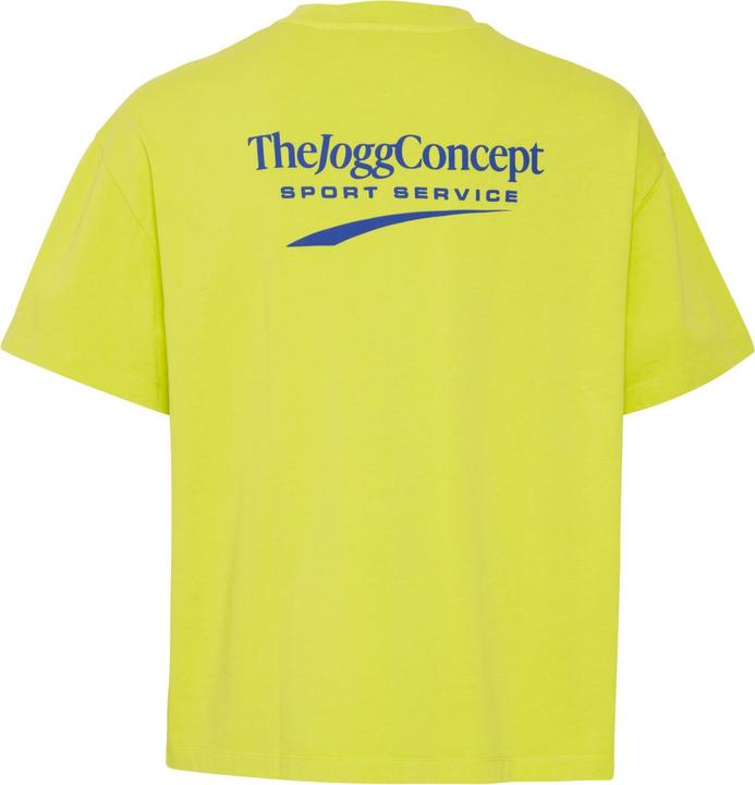 Produktbild TheJoggConcept The Jogg Concept Male - JCMSAMI TSHIRT - T-shirt - 22800458 (M)