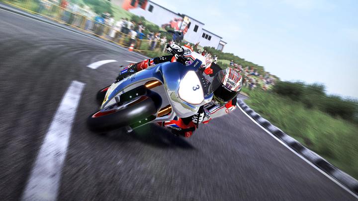 Image du produit Nacon Gaming Tourist Trophy : Isle of Man 2