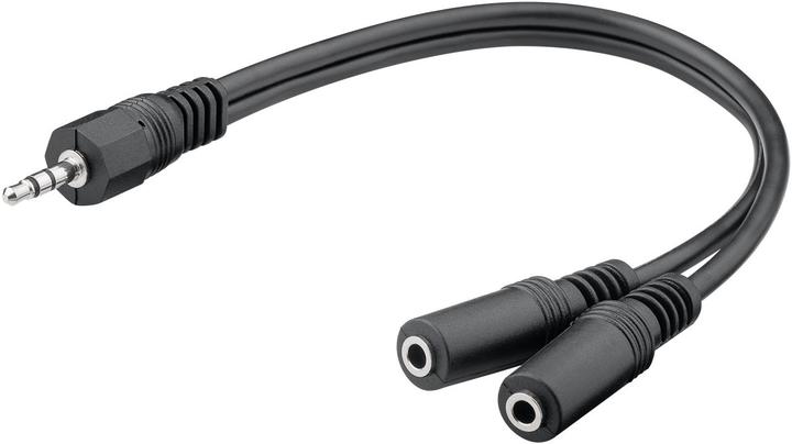 gb 3.5 mm Audio Adapter (Audio Splitter)
