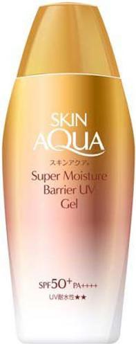 Rohto Pharmaceutical Skin Aqua Super Moisture Barrier UV Gel - 100g (Sonnencreme, 100 g)