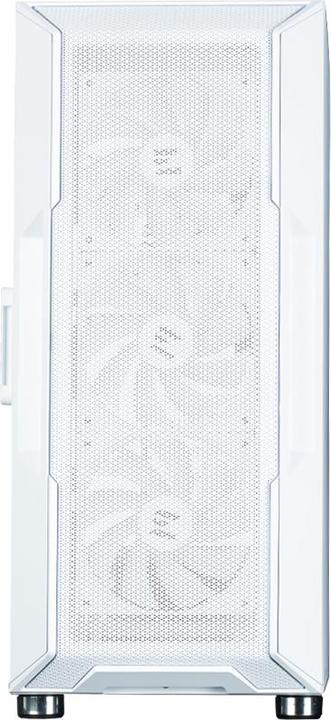 Produktbild Zalman Boitier Moyen Tour ATX I3 Neo aRGB avec panneau vitré (Blanc) (mATX, Mini-ITX, ATX)
