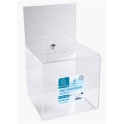 Actual product image Exacompta Table leaflet stand (210 x 210 mm)