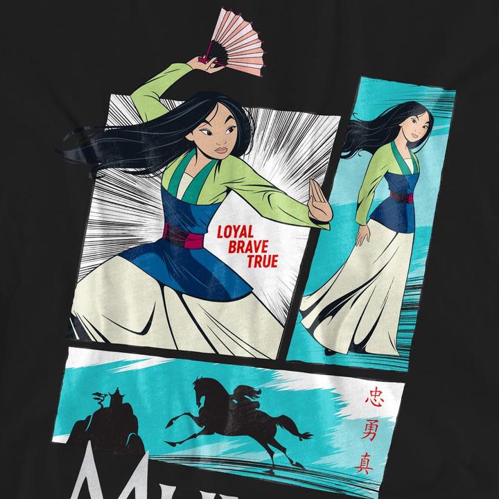 Produktbild Mulan TShirt (S)