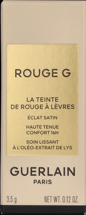 Image du produit Guerlain Rouge G Satin Refill (08 Le Nu - Satin)