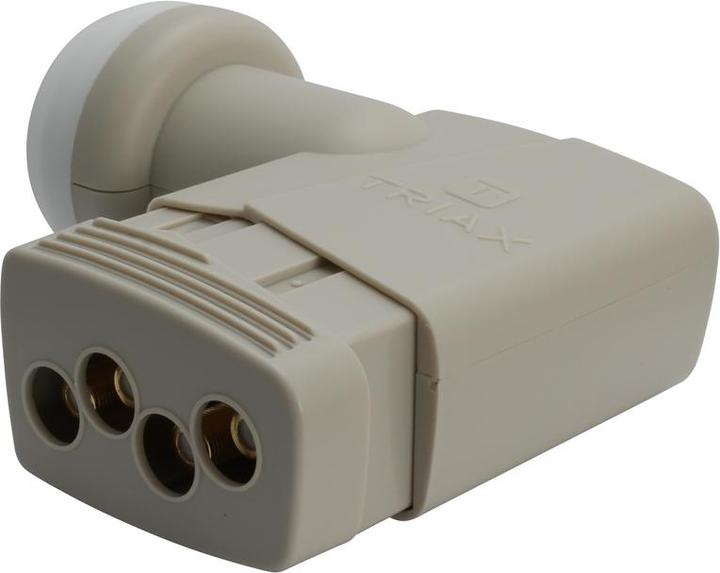 Actual product image Triax Tria Lnb (Quad LNB, 40mm)