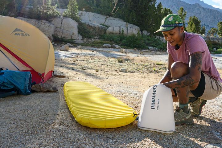 Actual product image Therm-a-Rest NeoAir XLite NXT R