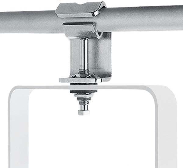 Actual product image LTS Pipe fixing