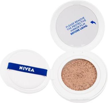 Image du produit NIVEA Cellular Expert Finish 3in1 Soin Cushion Clair (01 Bright)