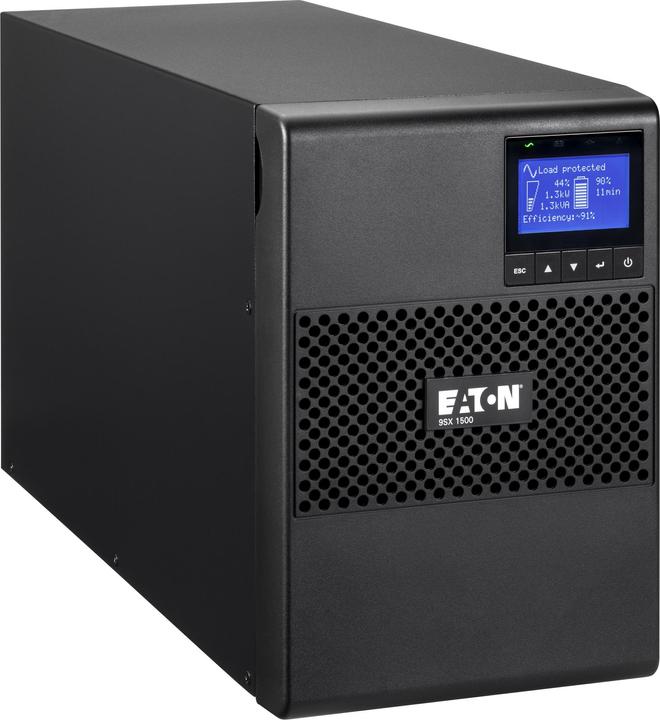 Produktbild Eaton USV 9SX 1500i (1500 VA, 1350 W, Online-Doppelwandler USV)