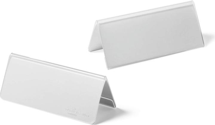 Image du produit Durable Plaque de table en acrylique