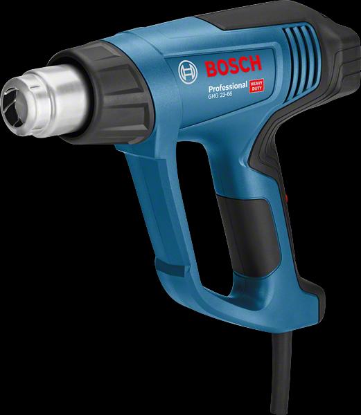 Actual product image Bosch Professional Hot air blower GHG 23-66, 2 nozzles