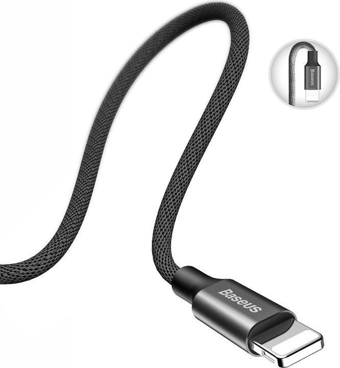 Actual product image Baseus Yiven Series for Apple (3 m, USB 2.0)