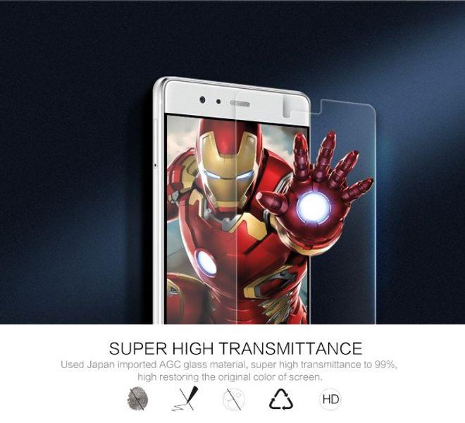 Actual product image Nillkin H+ Pro (1 Piece, Huawei P9 Plus)