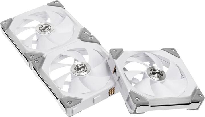 Produktbild Lian-Li UNI FAN SL120 RGB PWM 3er Pack (120 mm, 3 x)