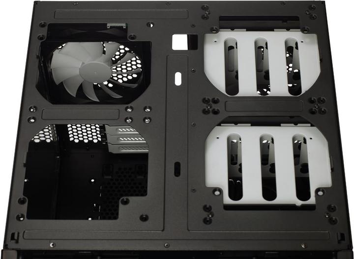 Actual product image Fractal Node 804 (mATX, Mini-ITX)