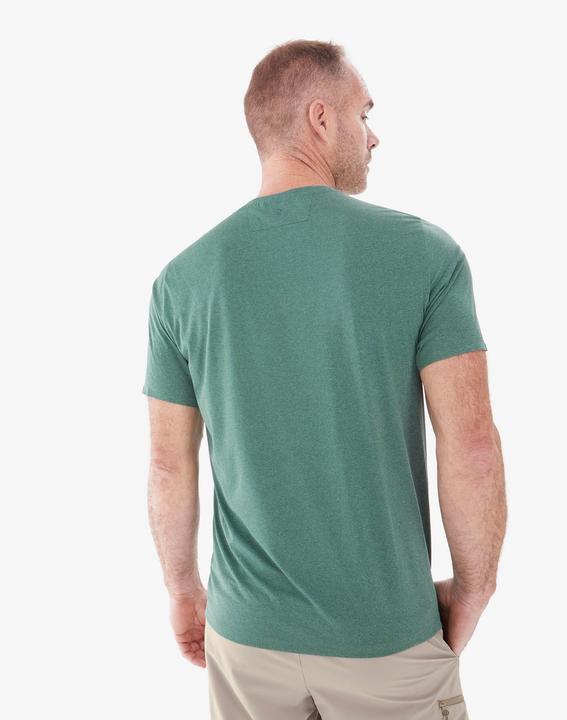 Immagine prodotto Quechua Camicia da trekking a maniche corte da uomo - MH500 (L)