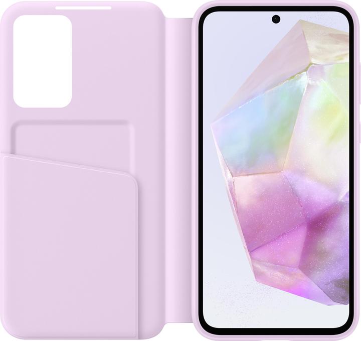 Immagine prodotto Samsung Custodia portafoglio Smart View (Samsung Galaxy A35)
