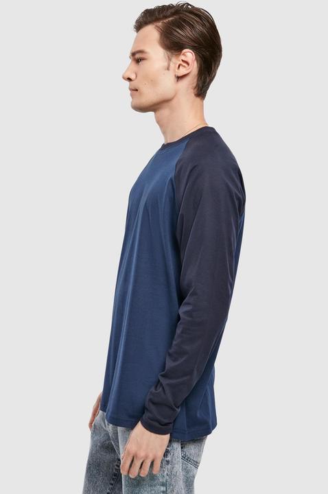 Image du produit Urban Classics LS raglan à contraste (3XL)