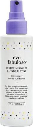 Actual product image Evo Fabuloso Platinum Blonde Toning Mist 140ml (140 ml)