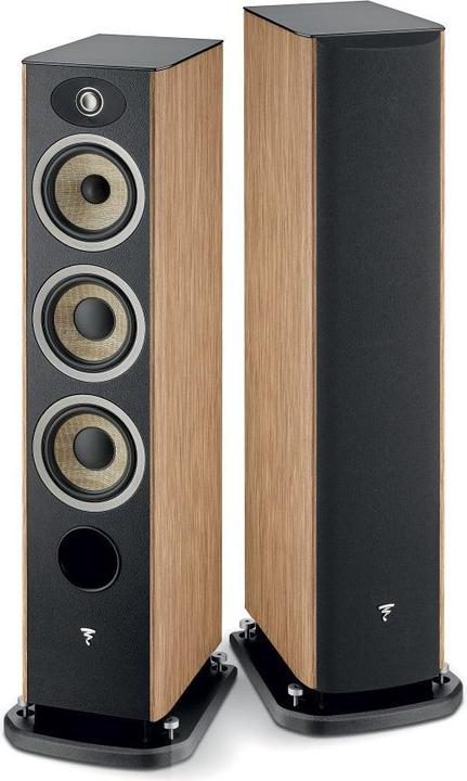 Focal Aria Evo X No2 Lautsprecher Paar *walnuss* (1 Paar)