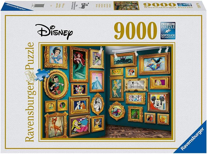 Ravensburger Museo Disney (9000 pezzi)