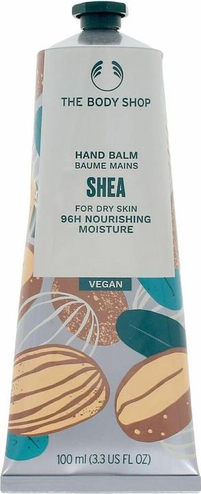 Actual product image Body Shop Hand Balm (100 ml)