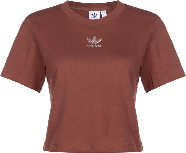 adidas Cropped T-Shirt - 87991 (46)