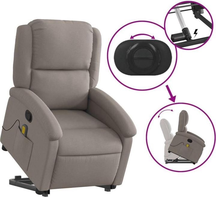 Actual product image VidaXL Ismagrad
