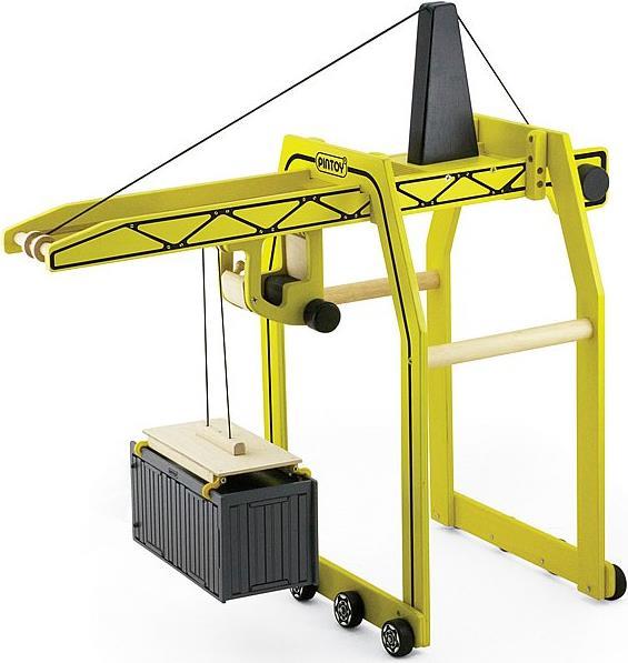 Produktbild Spielba Containerkran